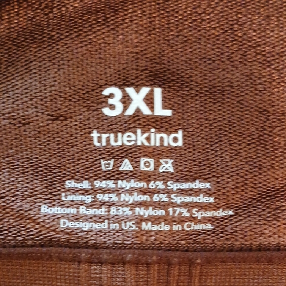 NWT Truekind Everyday Throw-on Wireless Bralette - Picture 2 of 5
